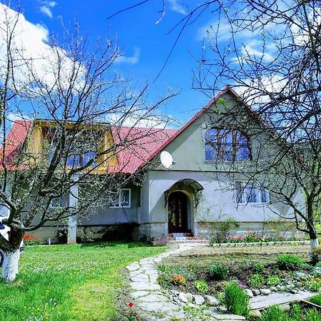 Hotel Gostynna Rodyna Izki Zewnętrze zdjęcie