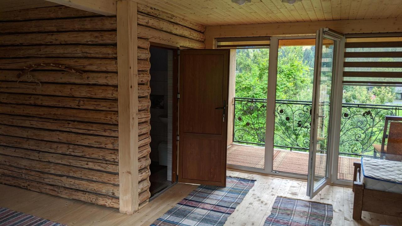 Hotel Gostynna Rodyna Izki Zewnętrze zdjęcie
