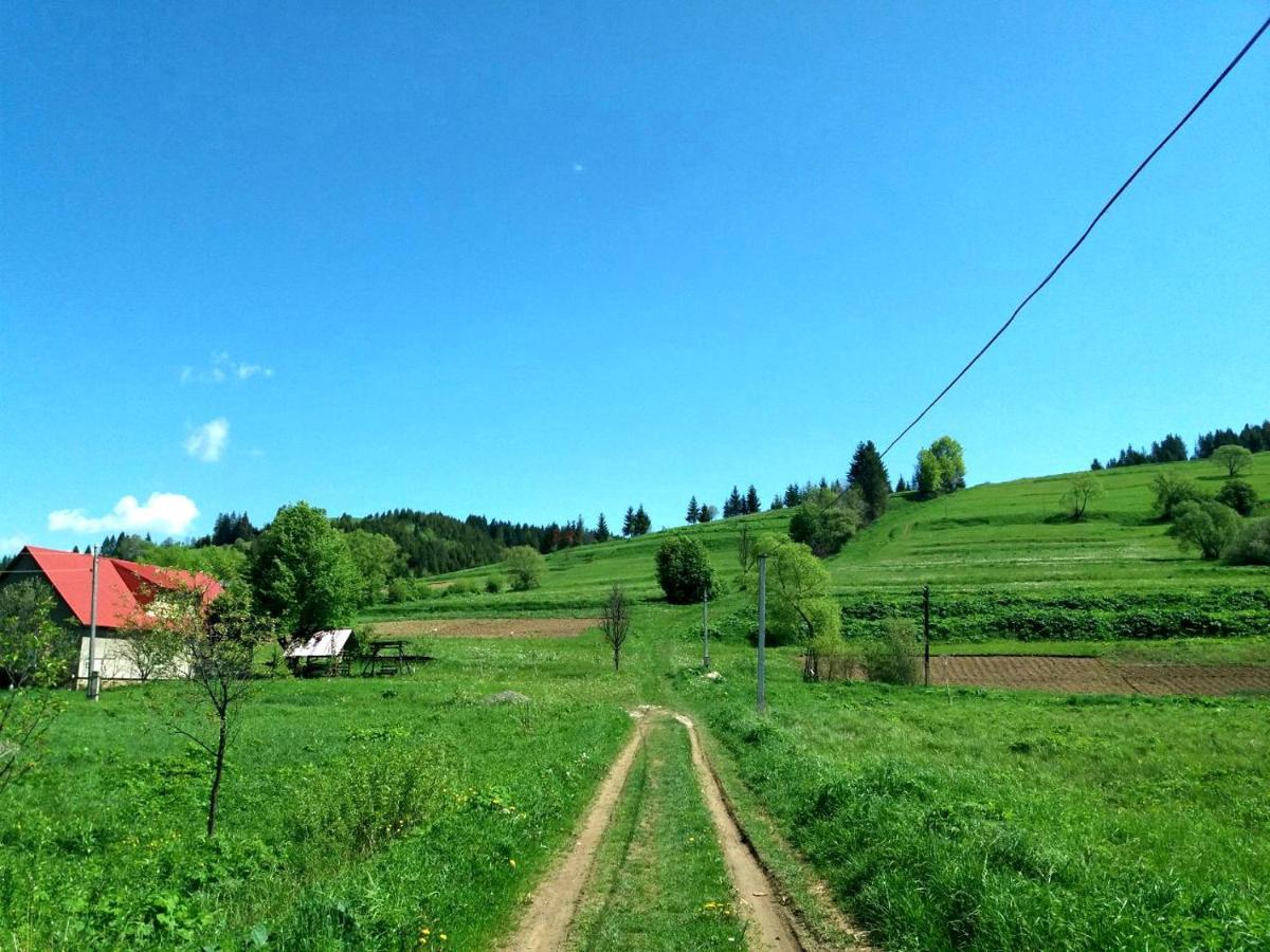 Hotel Gostynna Rodyna Izki Zewnętrze zdjęcie