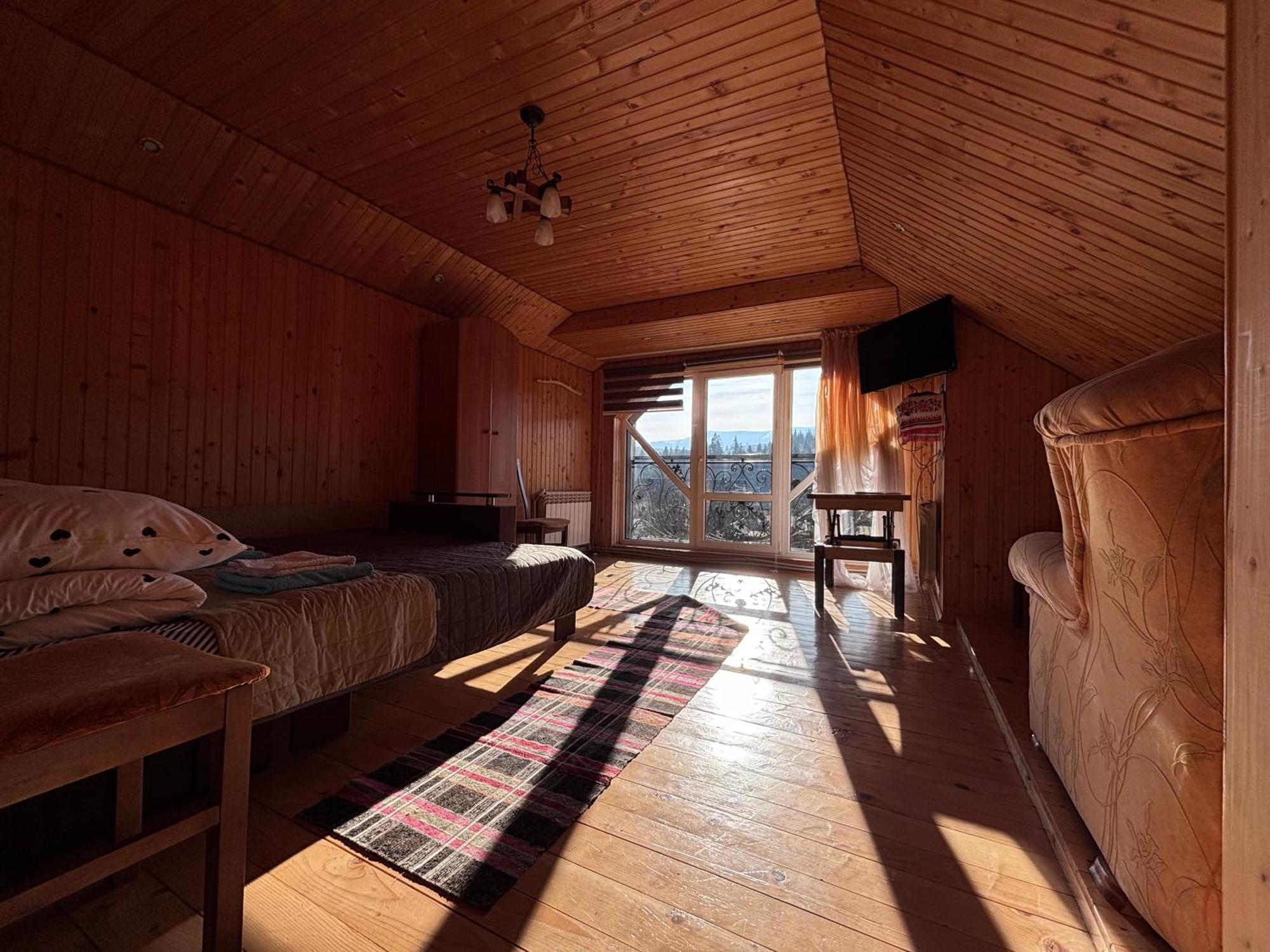 Hotel Gostynna Rodyna Izki Zewnętrze zdjęcie