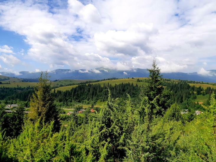 Hotel Gostynna Rodyna Izki Zewnętrze zdjęcie